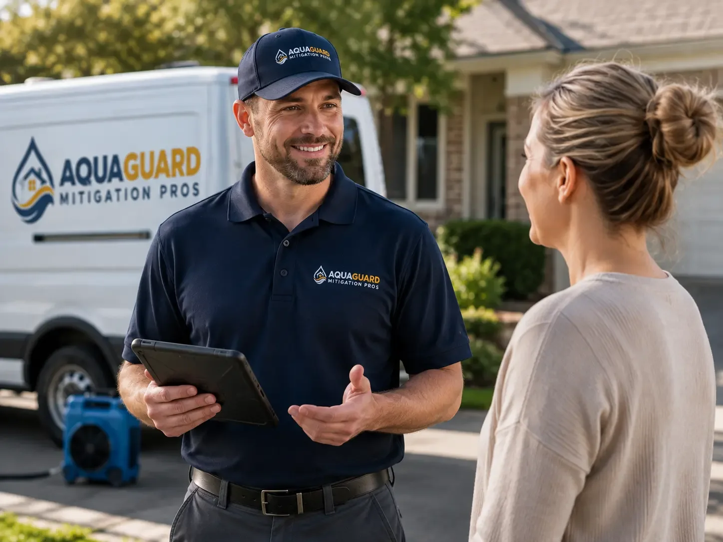 Water Damage Mitigation De Kalb, MS FAQs